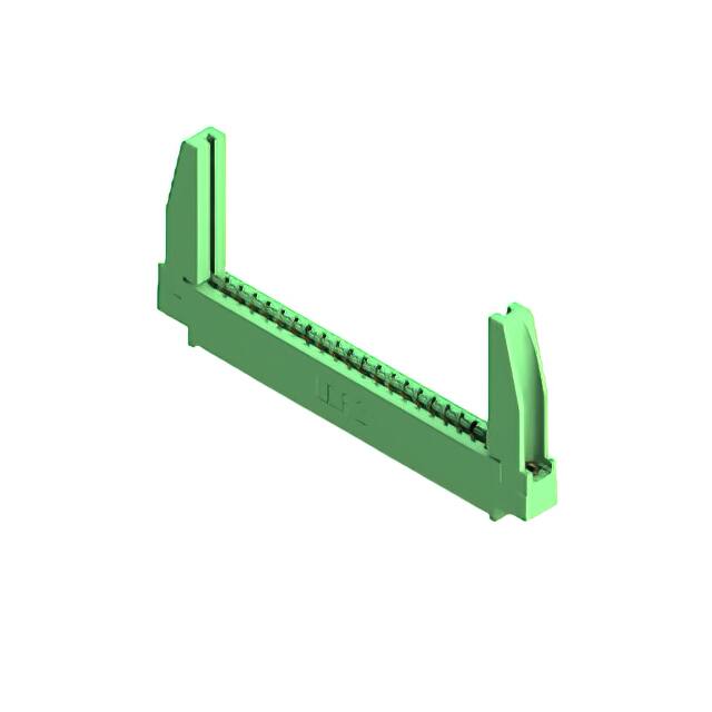 337-021-542-678 EDAC Inc.  Edgeboard Connectors